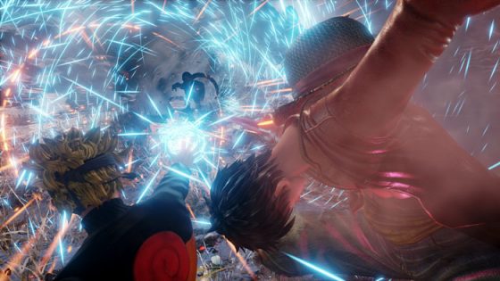 Jump-Force-Kyuubi-Wallpaper Could Jump Force Reach Mainstream Fighting Game Fans?