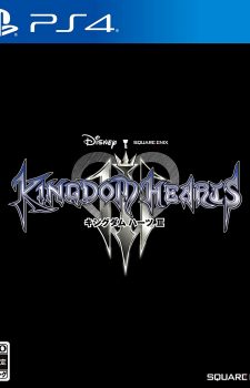 Kingdom-Hearts-3-399x500 Weekly Game Ranking Chart [06/14/2018]