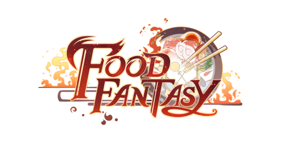 LOGO-Food-Fantasy-560x295 PRE-REGISTRATION for Food RPG/Adventure Title, Food Fantasy is NOW Underway!