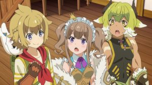 6 animes parecidos a Last Period: Owarinaki Rasen no Monogatari