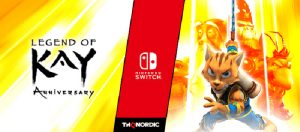The Legend of Kay Anniversary - Nintendo Switch Review