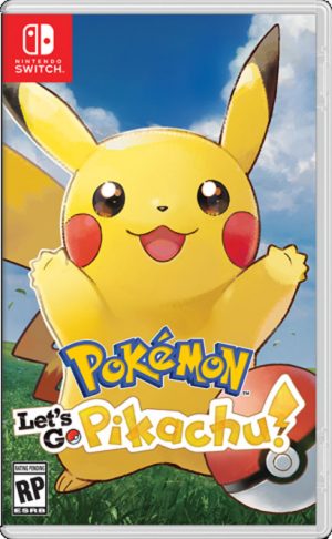 Pokemon: Let’s Go, Pikachu! E3 2018 Demo Impressions
