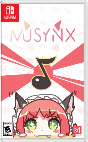 Vibrant and Funky Music Game MUSYNX Available NOW +  Digital on June 21!