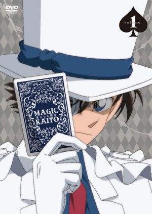 Magic-Kaito-dvd-300x423 6 Anime Like Magic Kaito [Recommendations]