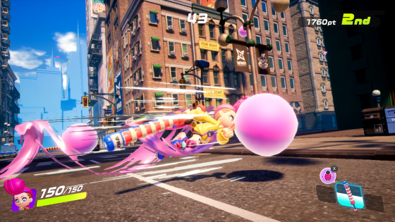 Ninjala-1-560x210 [E3 2018] Ninja Gum Action Ninjala Announced for Spring 2019 Release on the Nintendo Switch