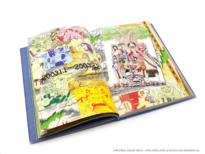DemonSlayer-GN01-333x500 VIZ Media Launches New DEMON SLAYER Manga & ONE PIECE Art Book
