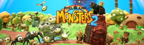 PixelJunk-Monsters-2-Logo-PixelJunk-Monsters-2-capture-500x156 PixelJunk Monsters 2 - PlayStation 4 Review