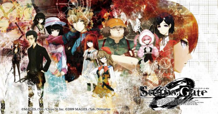 Steins;Gate 0 Review - Time goes on. The time I chose