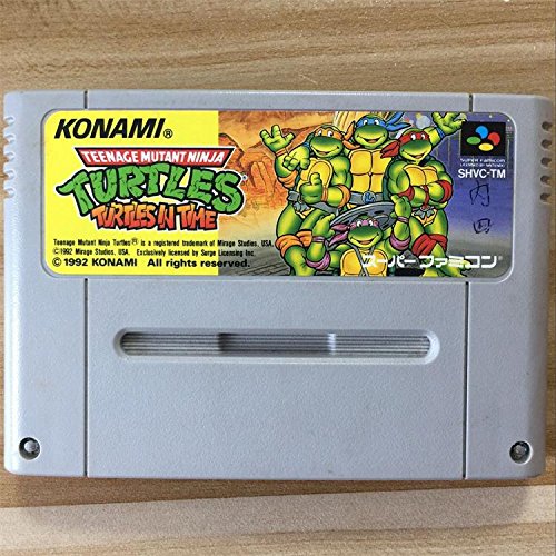 Teenage-Mutant-Ninja-Turtles-IV-Turtles-in-Time-game-689x500 Top 10 Teenage Mutant Ninja Turtles Games [Best Recommendations]