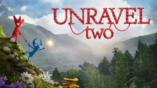 Unravel-Two-logo-Unravel-Two-capture-500x281 Unravel Two - PlayStation 4 Review
