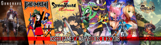 Xseed-E3-560x157 XSEED Games is Gearing up for E3, with a TON of Titles to Show Off!