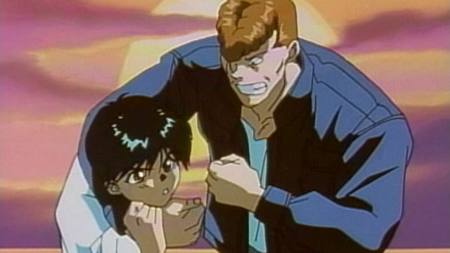 Why Yusuke Urameshi Is the Best Male Protagonist!