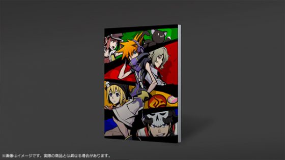 subarashiki-final-remix_pc-560x206 The World Ends With You: Final Remix Launches in Japan September 27th!