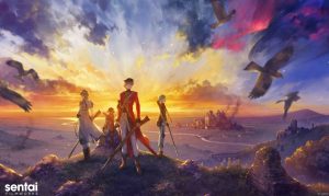 Summer Bishounen Gun Anime Senjuushi (The Thousand Noble Musketeers) Announces Three Episode Impression!