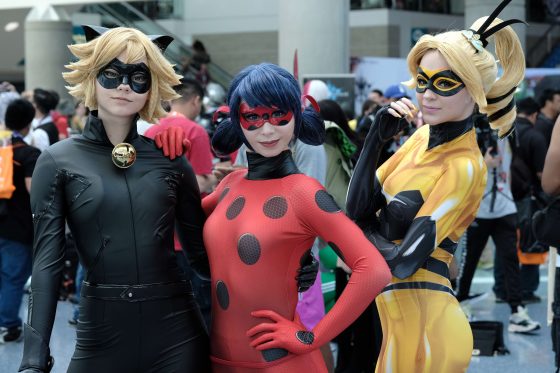 AX18costume--560x373 ANIME EXPO 2018 CONTINUES TO THRILL FANS AS THEY CELEBRATE JAPANESE POP CULTURE