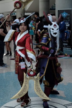 ANIME EXPO 2018 CONTINUES TO THRILL FANS AS THEY CELEBRATE JAPANESE POP CULTURE