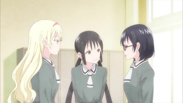 Asobi-Asobase-crunchyroll Top 10 School Anime for Girls [Best Recommendations]