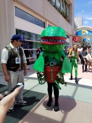 wilikit-Comic-Con-International-San-Diego-2018-Concert-300x400 Reportaje de convención: Comic-Con International: San Diego (SDCC) 2018