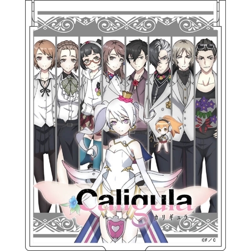 Caligula-Wallpaper-1 Caligula Review - Psychology in an Era of Shattered Psyches