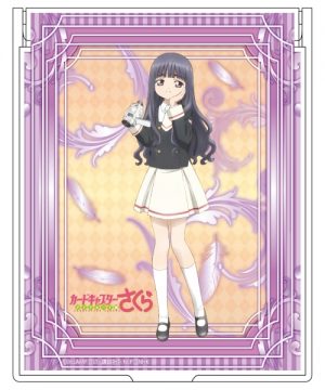 Cardcaptor-Sakura-Tomoyo-Daidouji-Wallpaper-1-500x500 Top 10 Cutest Cardcaptor Sakura Clear Card-hen (Cardcaptor Sakura: Clear Card) Characters