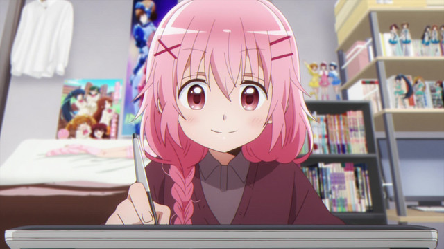 Comic-Girls-Capture Comic Girls Review - Where Slice of Life Meets the Life of a Mangaka