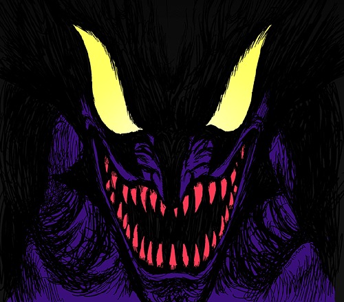 DEVILMAN-crybaby-wallpaper The Music of Devilman: Crybaby
