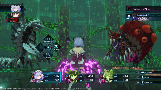 Death-end-reQuest-560x315 Death end re;Quest Heads to North America and Europe Early 2019!