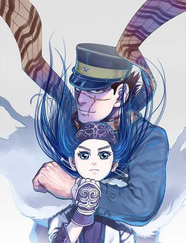 Golden-Kamuy-dvd-403x500 Golden Kamuy Mid-Season Review – Pure Gold In A Search For Treasure