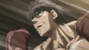 The Sport of Boxing as Seen in Hajime no Ippo