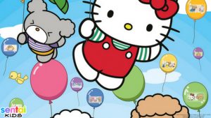 Hello Kitty Returns this Holiday Season to Delight Children of All Ages in “Hello Kitty & Friends – Let’s Learn Together”
