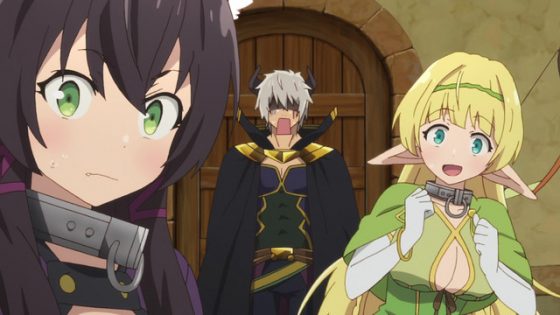 Isekai-Maou-to-Shoukan-Shoujo-no-Dorei-Majutsu-Capture-560x315 How Not to Summon a Demon Lord Ω Officially Receives 2nd Season for 2021!