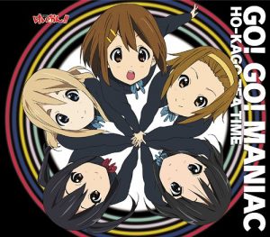 K-On-Wallpaper-1-500x496 Top 10 Music Anime Openings [Best Recommendations]