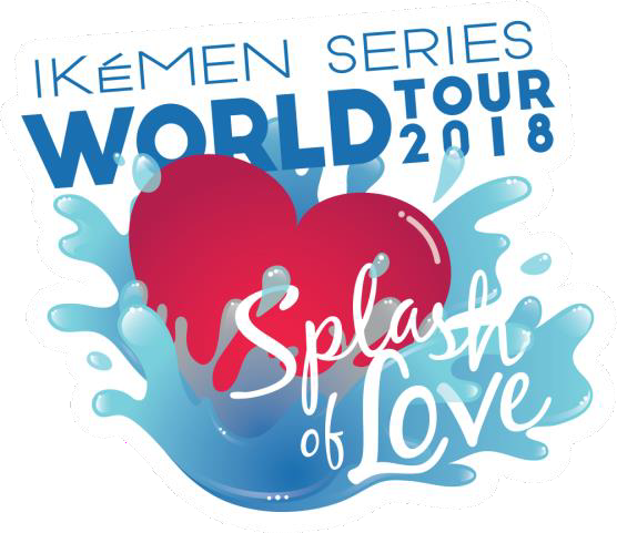 Logo CYBIRD's Ikemen Series will Kick Off its First World Tour at Anime Expo 2018!