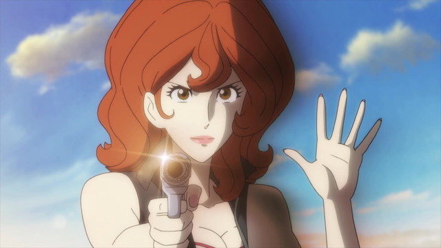 Lupin-III-Fujiko-crunchyroll Los 10 mejores animes de Misterio y Comedia