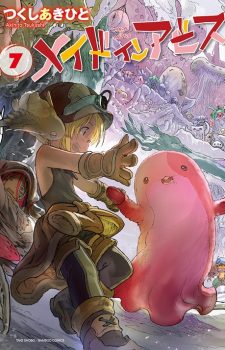 Made-in-Abyss-7-350x500 Weekly Manga Ranking Chart [08/03/2018]