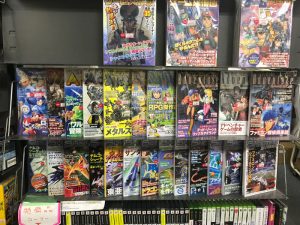 [Anime Culture Monday] Honey's Anime Hot Spot - FRIENDS Game Shop in Akihabara