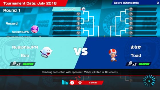 Mario-Tennis-Aces-Logo-500x250 Mario Tennis Aces - Nintendo Switch Review