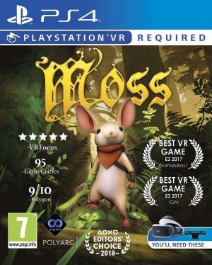 Moss-game-300x374 Moss - PlayStation VR Game