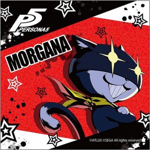 [Honey's Crush Wednesday] 5 Morgana Highlights from Persona 5 the Animation