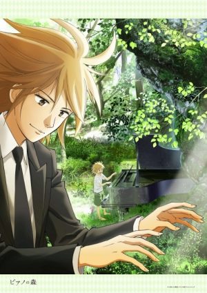 Piano-no-Mori-300x424 Piano no Mori Gets 2nd Season Changes Studio & Director. Air Date, New Key Visual, & ED Revealed!