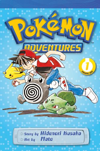 PokemonAdventures-GN01-333x500 VIZ Media Launches Comprehensive POKÉMON Digital Manga Catalog