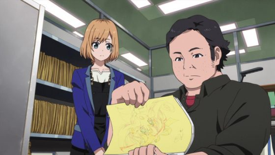 Eizouken-ni-wa-Te-wo-Dasu-na-Wallpaper-700x394 Keep Your Hands Off Musashino!? Anime with a Passion for Anime