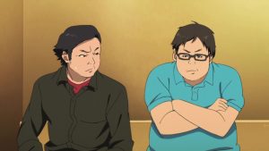 The Process of Producing Anime