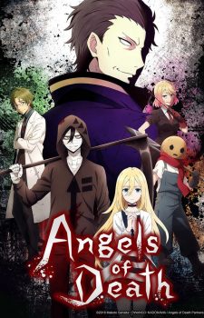 Angolmois-225x350 Summer 2018 Anime Chart