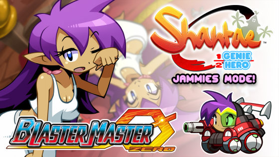 Shantae-DLC-560x315 Shantae: Half Genie Hero - Shantae Summer Surprise! - Out NOW!