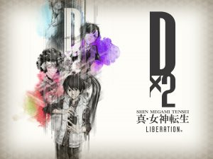Post-Apocalyptic RPG “Shin Megami Tensei Liberation Dx2” Launches Globally for iOS and Android!