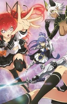 The-Testament-of-Sister-New-Devil-DEPARTURES Weekly Anime Ranking Chart [08/08/2018]