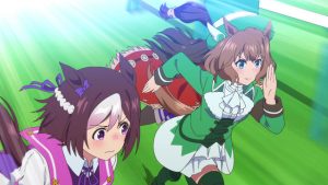 Uma Musume: Pretty Derby Review - Cute Horse Girls Racing to Be the Top One!
