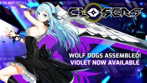 Cybernetic-Closers-560x318 Cybernetic Costumes Update Launches Today For Closers!