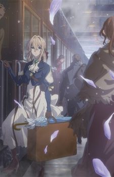 Violet-Evergarden-4 Weekly Anime Ranking Chart [07/11/2018]
